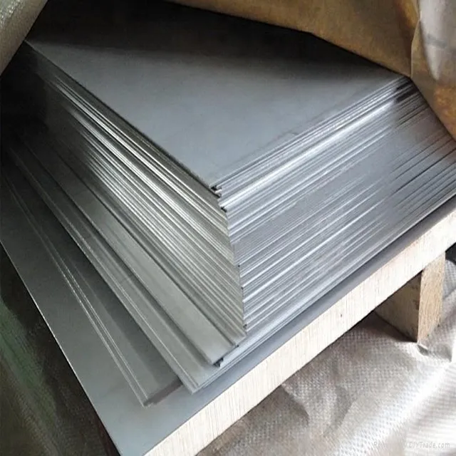 galvanized steel plate&sheet